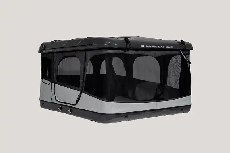 James Baroud Evasion Proline XL schwarz