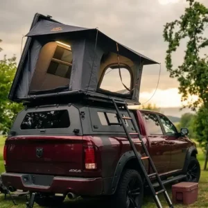 LCM Offroad Oasis Hartschalendachzelt