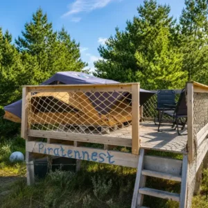 VICKYWOOD BIG WILLOW Gen 4 180 DZD Amrum - Abverkauf