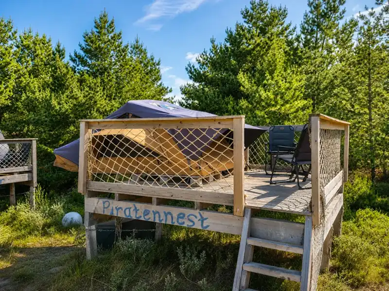 VICKYWOOD BIG WILLOW Gen 4 180 DZD Amrum - Abverkauf
