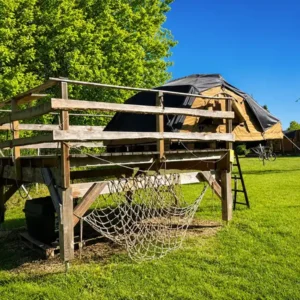 VICKYWOOD BIG WILLOW Gen 4 180 DZD Rülzheim - Abverkauf