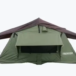 TREKKER CAMPER M grün